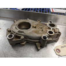 02P010 Engine Oil Pump From 2009 Chevrolet Traverse 3.6 81220442 02P010 Engine Oil Pump From 2009 Chevrolet Traverse 3.6 81220442